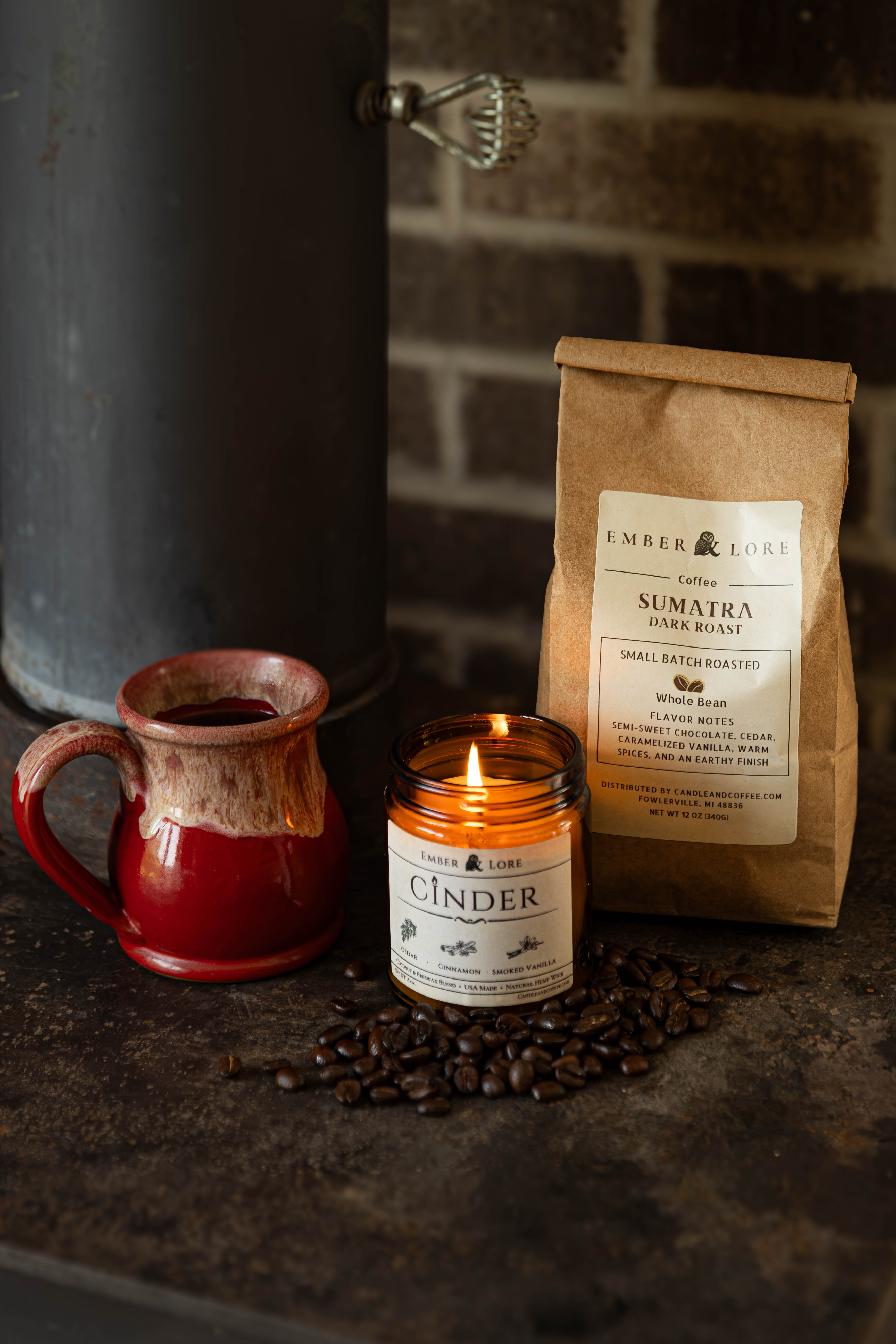 Sumatra Dark Roast
