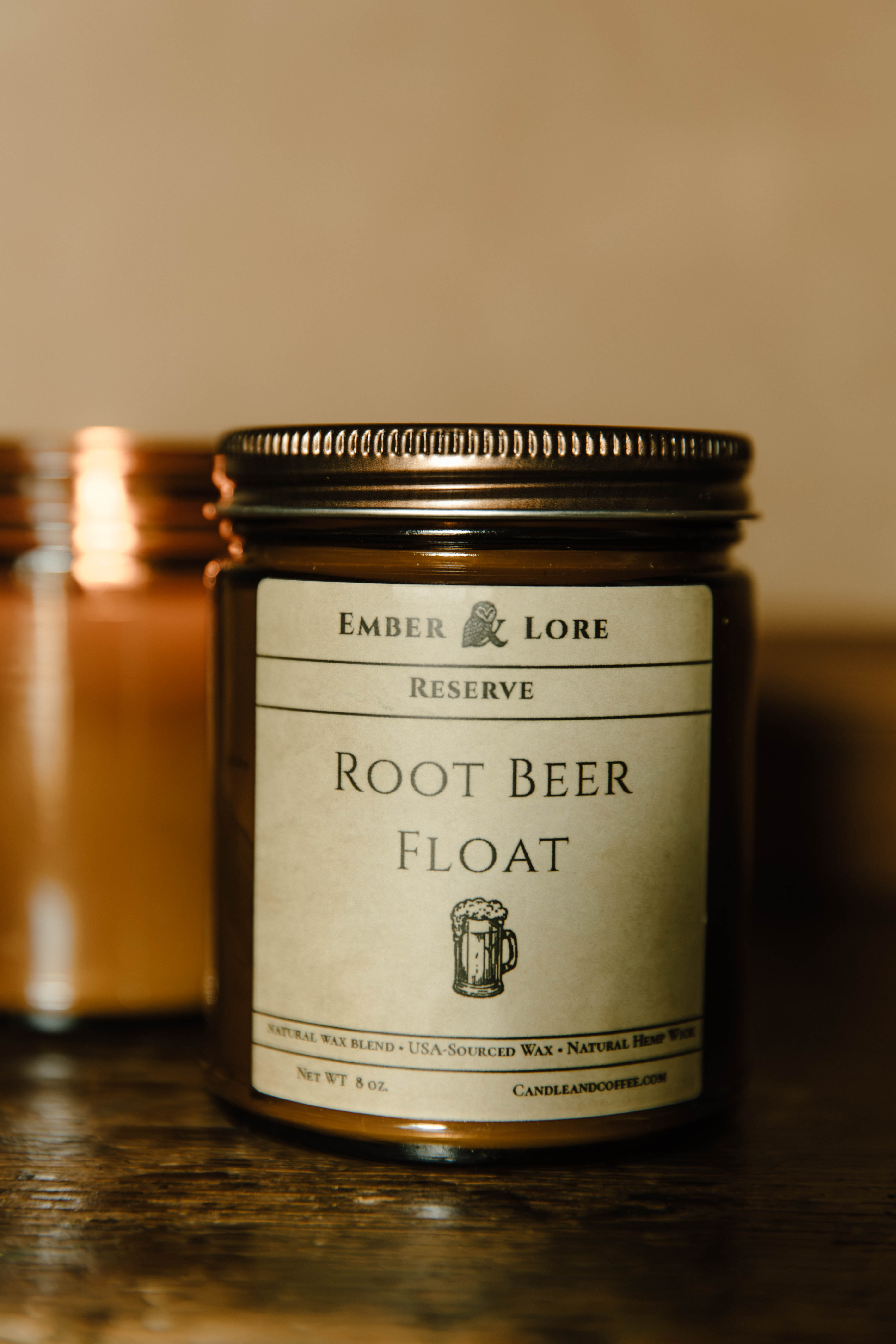 Root Beer Float