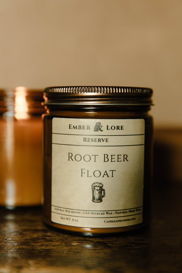 Root Beer Float