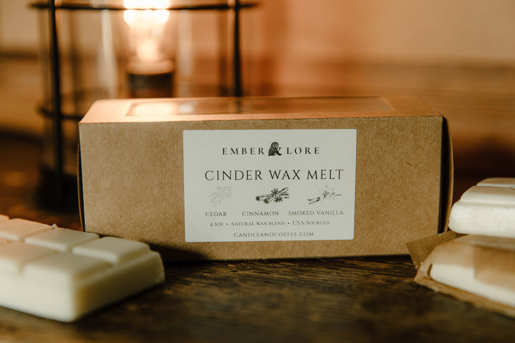 Cinder Wax Melts