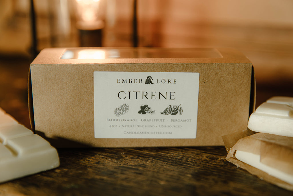 Citrene Wax Melts