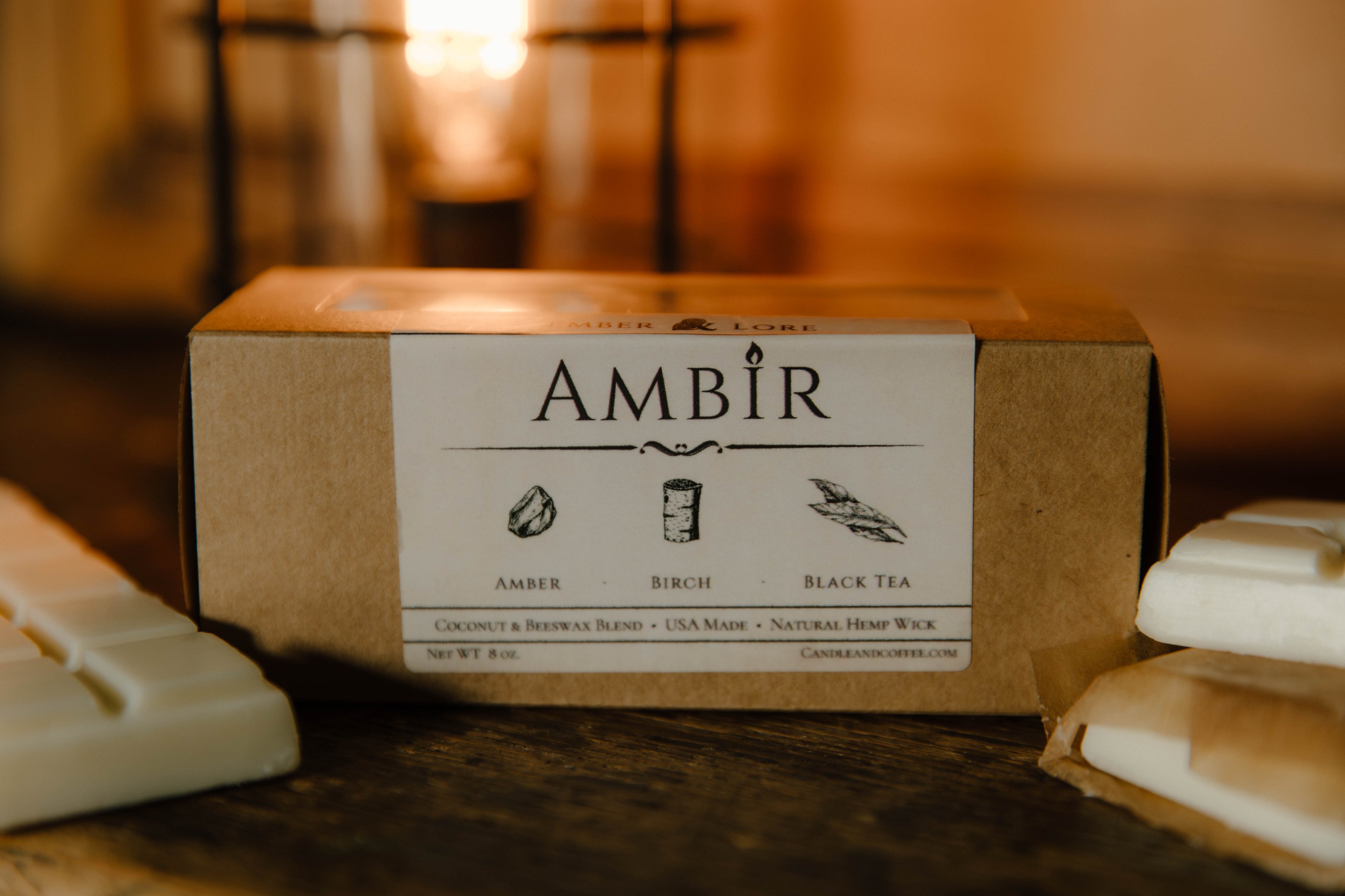 Ambir Wax Melts