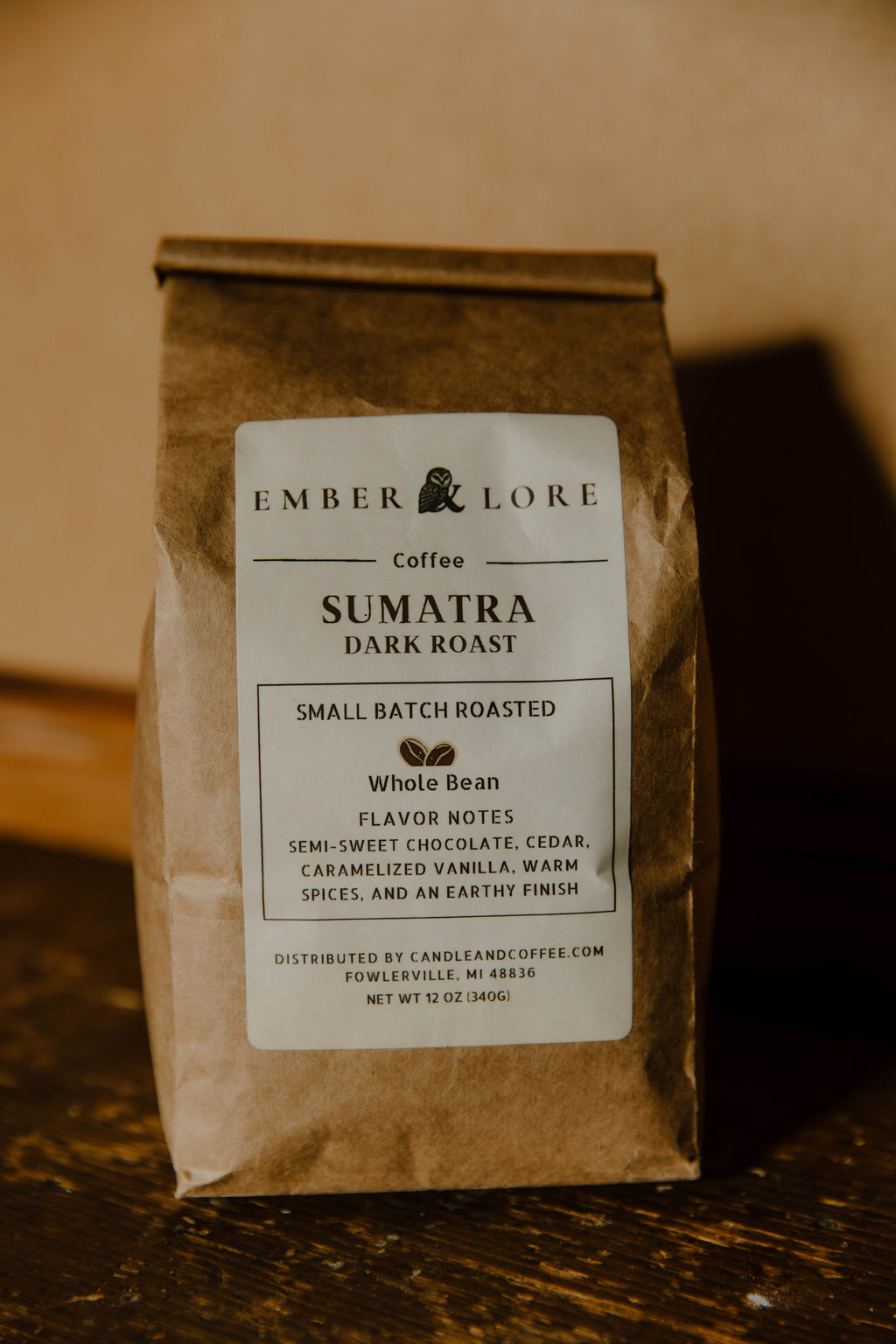 Sumatra Dark Roast
